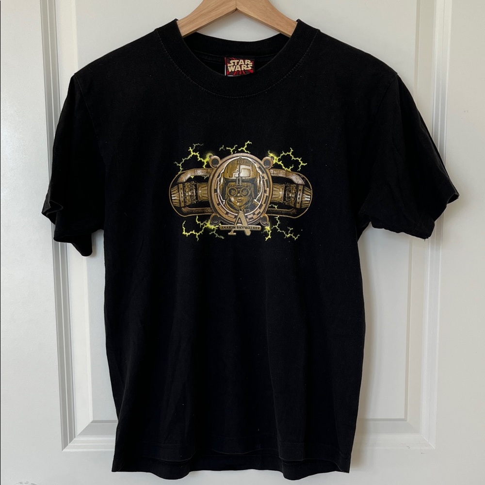 Vintage! Episode I: The Phantom Menace Tee with Anakin Skywalker